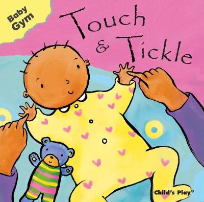 Touch & Tickle - Baby Moves Set (Board book)