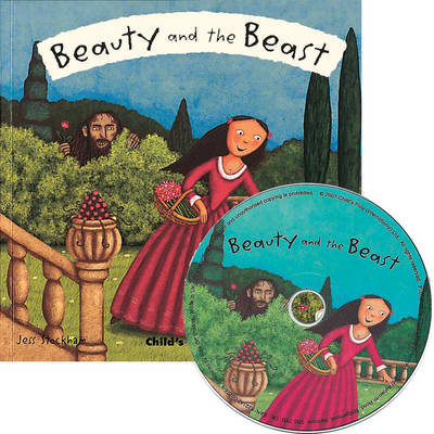 Beauty and the Beast - Flip-Up Fairy Tales
