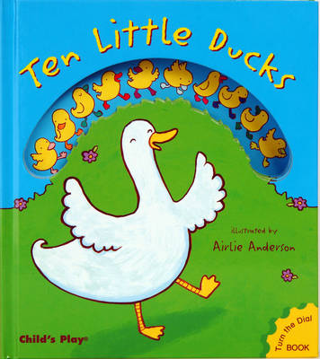 Ten Little Ducks - Activity Books (Hardback)