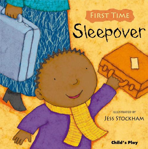 Sleepover - First Time (Paperback)