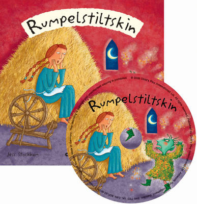 Rumpelstiltskin - Flip-Up Fairy Tales
