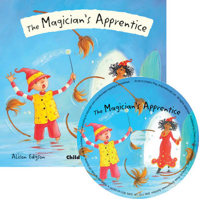 The Magician's Apprentice - Flip-Up Fairy Tales