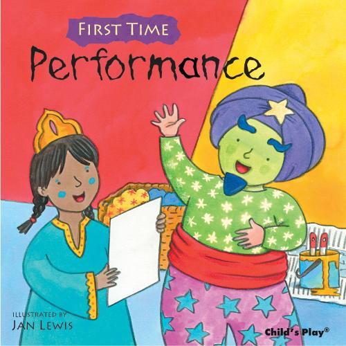 Performance - First Time (Paperback)