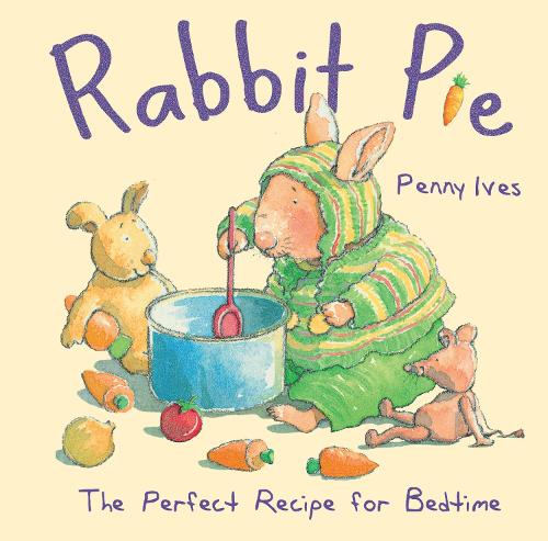 Rabbit Pie - Child's Play Library (Board book)