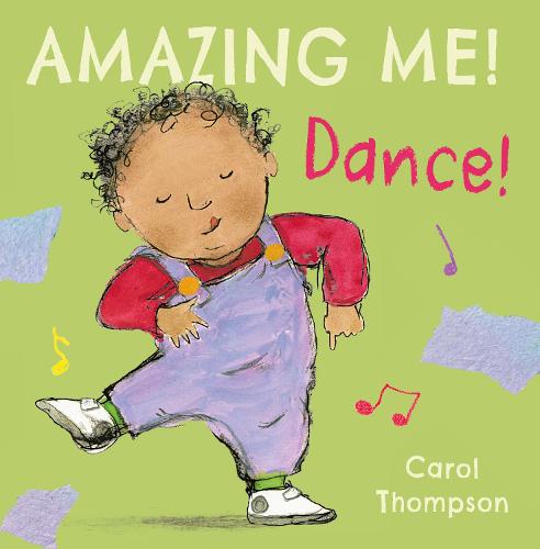 Dance - Amazing Me! 4 (Board book)