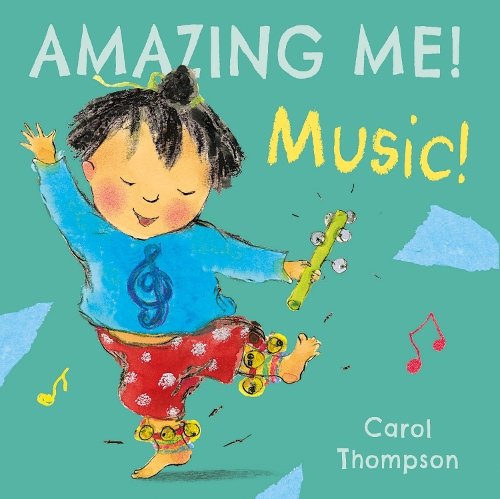 Music - Amazing Me! 4 (Board book)