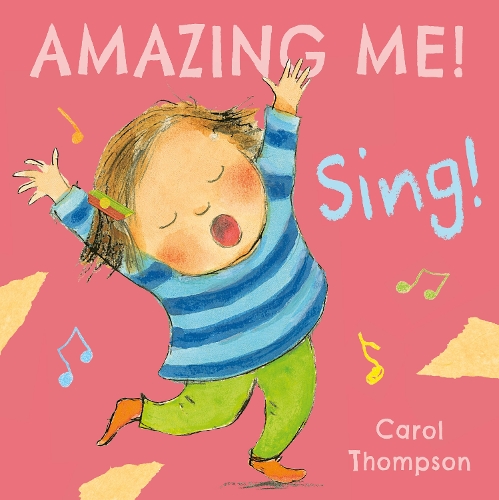 Sing - Amazing Me! 4 (Board book)