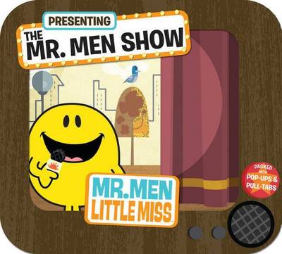 Presenting the Mr Men Show A Pop-Up Book (Hardback)