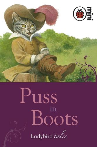 Puss in Boots: Ladybird Tales (Hardback)