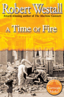 A Time of Fire (Paperback)