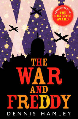 The War and Freddy (Paperback)