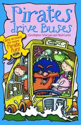 Pirates Drive Buses (Paperback)