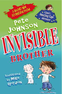 Invisible Brother (Paperback)