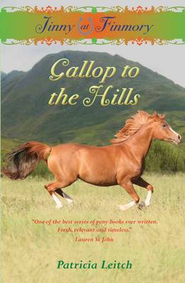 Gallop to the Hills - Jinny at Finmory (Paperback)
