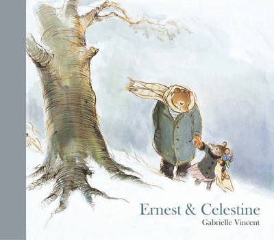 Ernest and Celestine (Hardback)