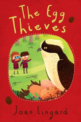 The Egg Thieves (Paperback)
