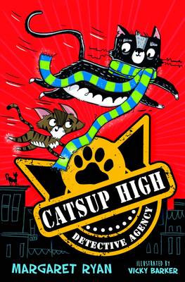 The Catsup High Detective Agency (Paperback)
