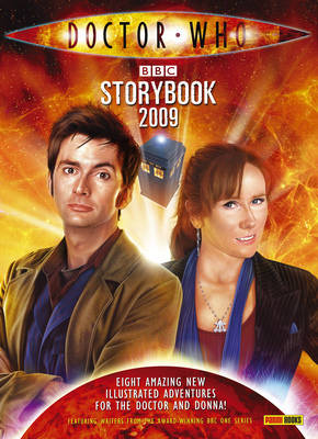 "Doctor Who" Storybook 2009 (Hardback)