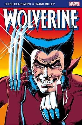 Marvel Pocketbook: Wolverine (Paperback)