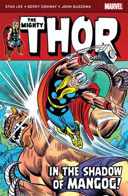 Thor: in the Shadow of Mangog - Marvel Pocket Books (Paperback)