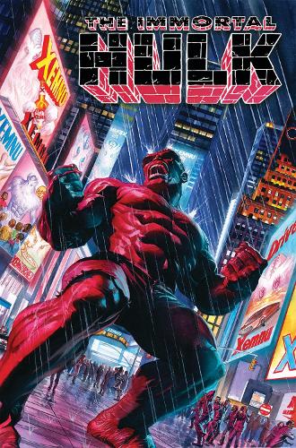 その他 THE IMMORTAL HULK OMNIBUS The Immortal Hulk Omnibus Volume 3 by Al Ewing, Mark Waid