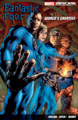 Fantastic Four: World's Greatest (Paperback)