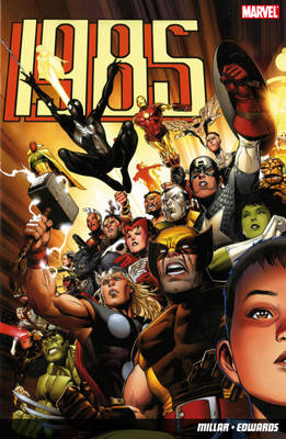 Marvel 1985 (Paperback)