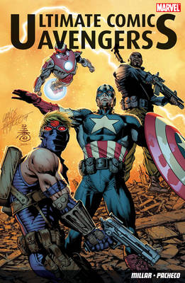 Ultimate Comics: Avengers (Paperback)