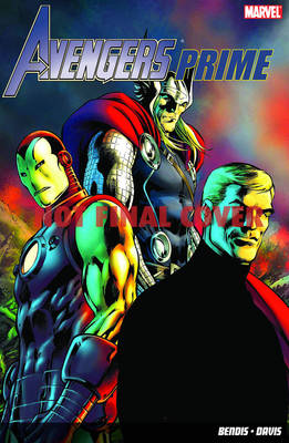 Avengers Prime (Paperback)