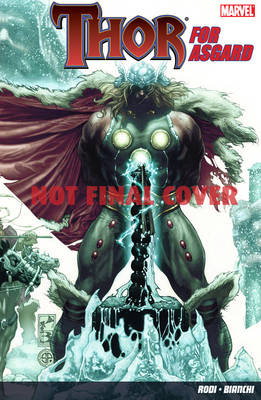 Thor: For Asgard (Paperback)