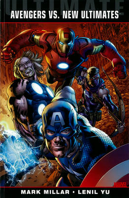 Ultimate Comics Avengers Vs New Ultimates (Paperback)