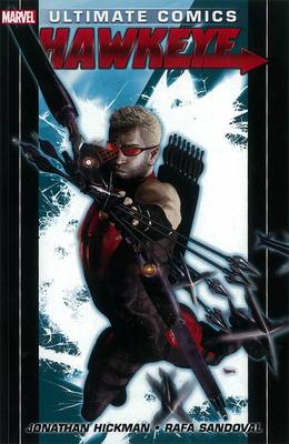 Ultimate Comics: Ultimate Comics: Hawkeye Hawkeye v. 1-4 (Paperback)