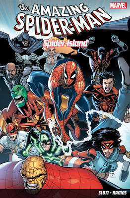 Amazing Spider-man: Spider Island: Amazing Spider-Man 666-672 & Spider-Island Spotlight (Paperback)