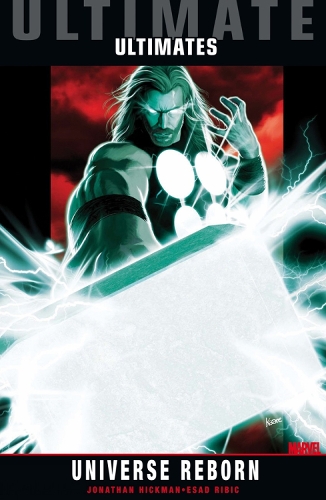 Ultimate Comics: The Ultimates: The Republic Is Burning (Paperback)