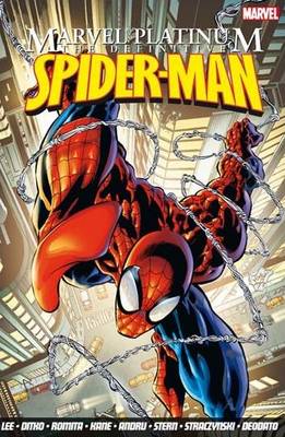 Marvel Platinum: The Definitive Spider-man (Paperback)