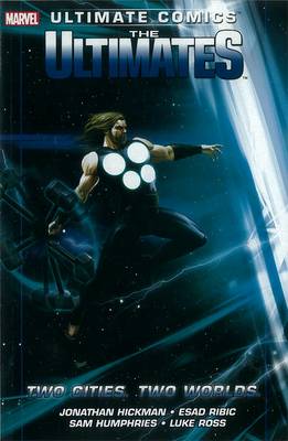 Ultimate Comics: The Ultimates Vol.2 (Paperback)