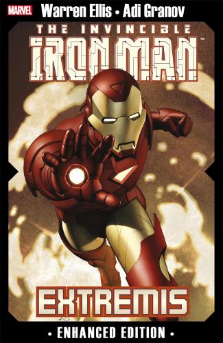 Invincible Iron Man, The: Extremis: Enhanced Edition (Paperback)