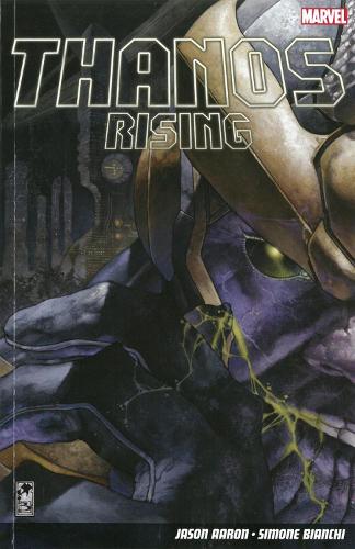 Thanos Rising (Paperback)