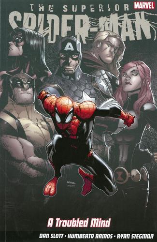 Superior Spider-man: Troubled Mind (Paperback)