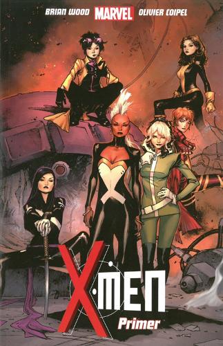 X-men Vol.1: Primer (Paperback)