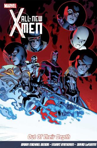 All-new X-men Vol.3: Out Of Their Depth (Paperback)