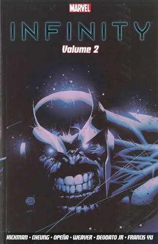 Infinity Volume 2 (Paperback)