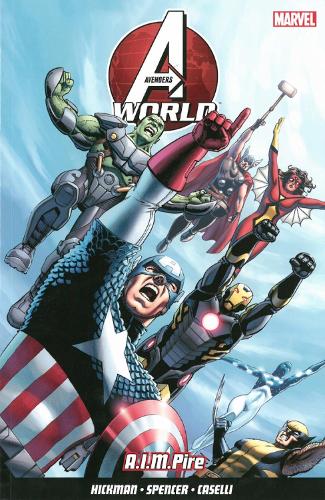 Avengers World Vol.1 (Paperback)
