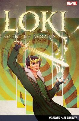 Loki: Agent Of Asgard (Paperback)
