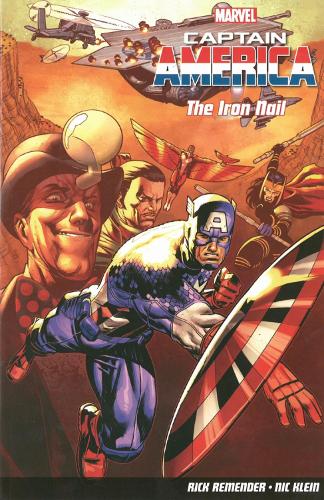 Captain America Vol. 4: The Iron Nail (Paperback)