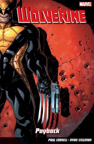 Wolverine Vol. 1: Mortal (Paperback)