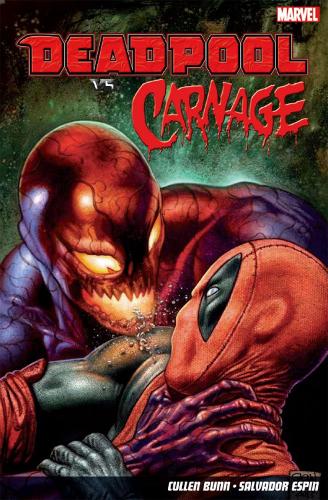Deadpool Vs. Carnage (Paperback)