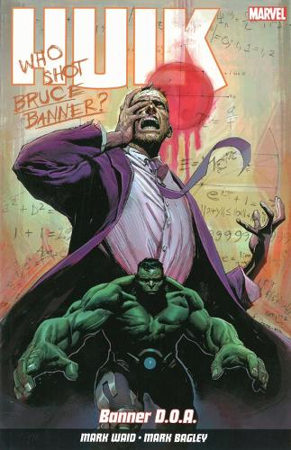 Hulk Vol.1: Banner D.o.a (Paperback)