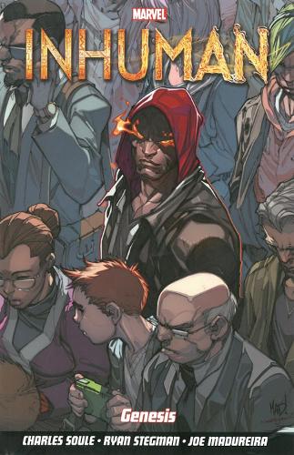 Inhuman Vol. 1 (Paperback)