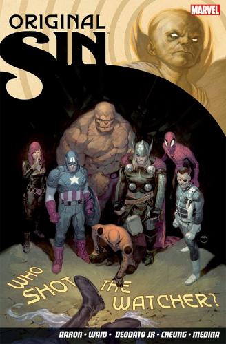 Original Sin (Paperback)